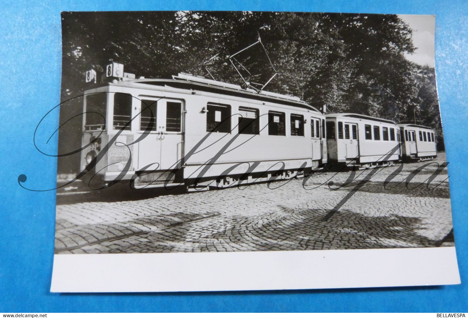 Triebwagen Tram Tramway LOT x 16 cpsm Bochum Herne.. etc. Strassenbahnen