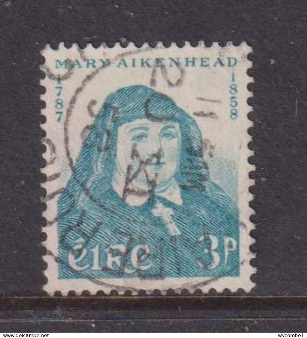 IRELAND - 1958  Aikenhead  3d  Used As Scan - Usati