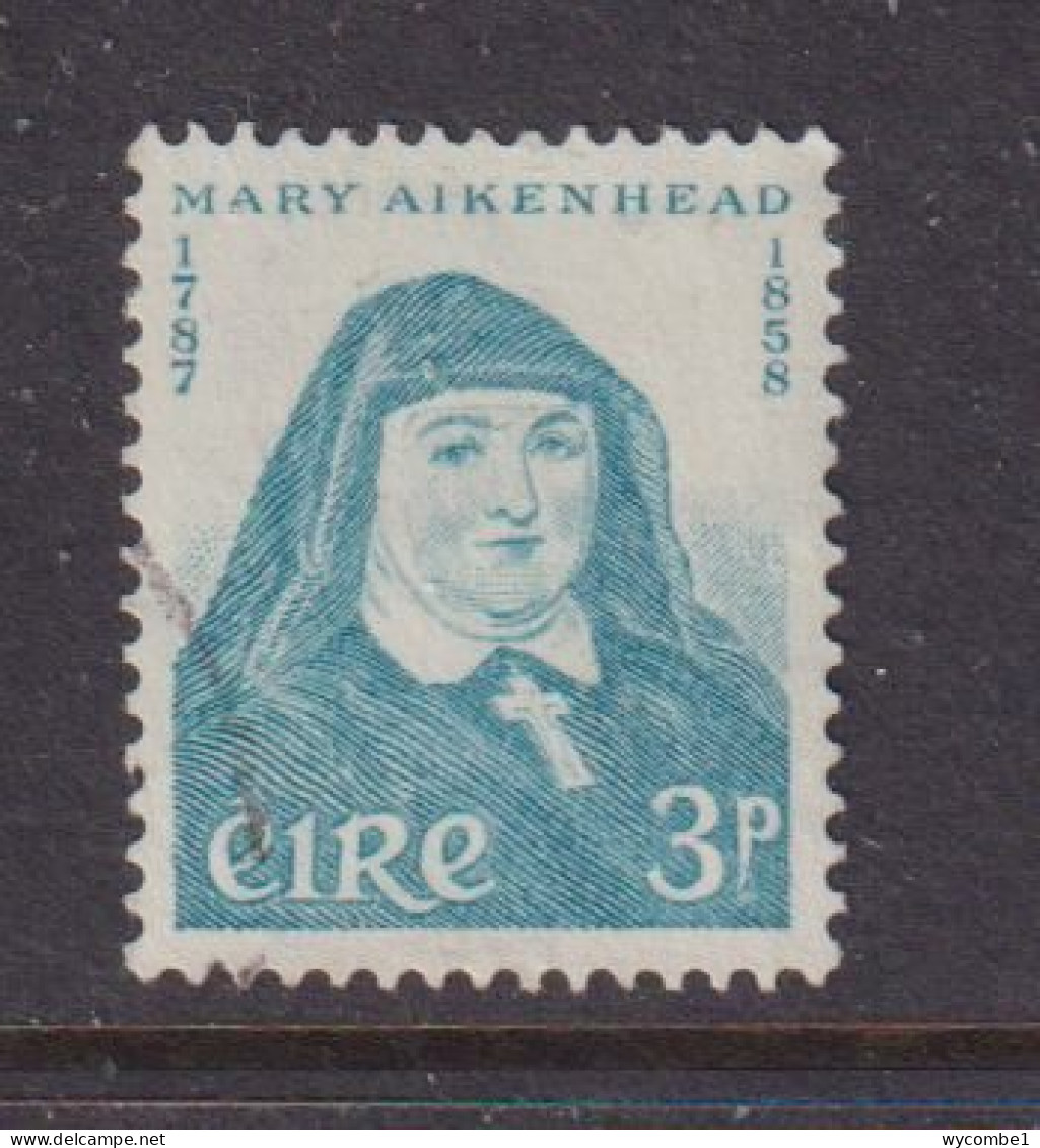 IRELAND - 1958  Aikenhead  3d  Used As Scan - Used Stamps