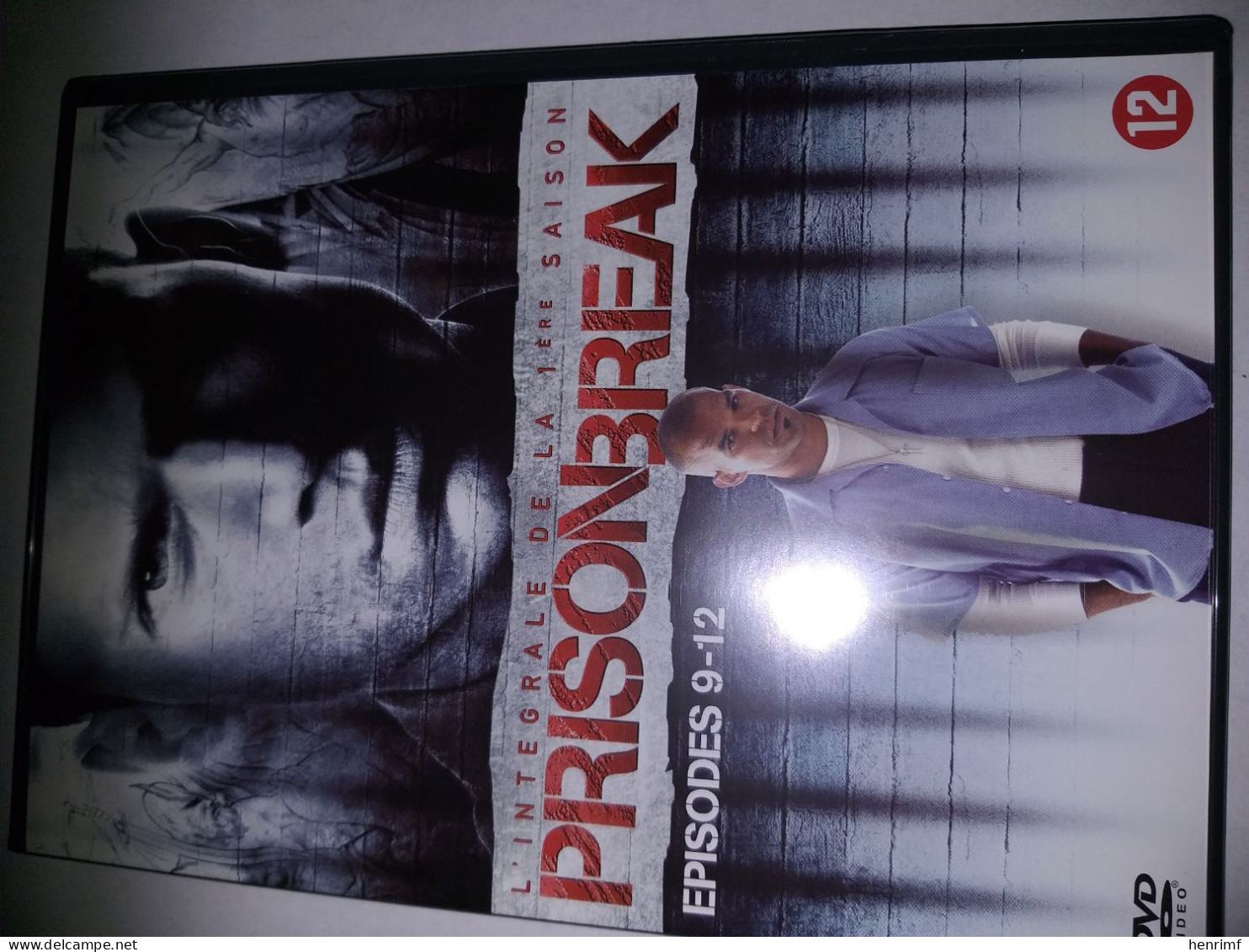 PRISONBREAK + 6 DVD - Crime