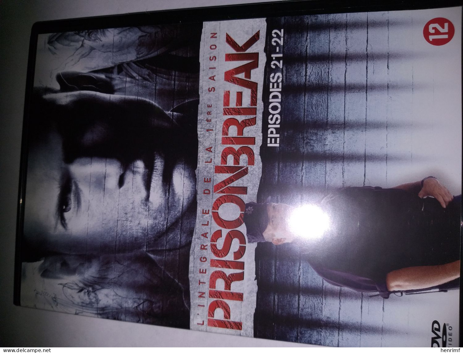PRISONBREAK + 6 DVD
