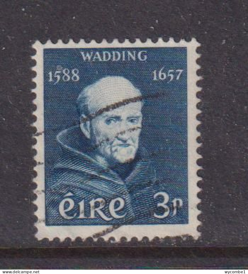 IRELAND - 1957  Wadding  3d  Used As Scan - Usati