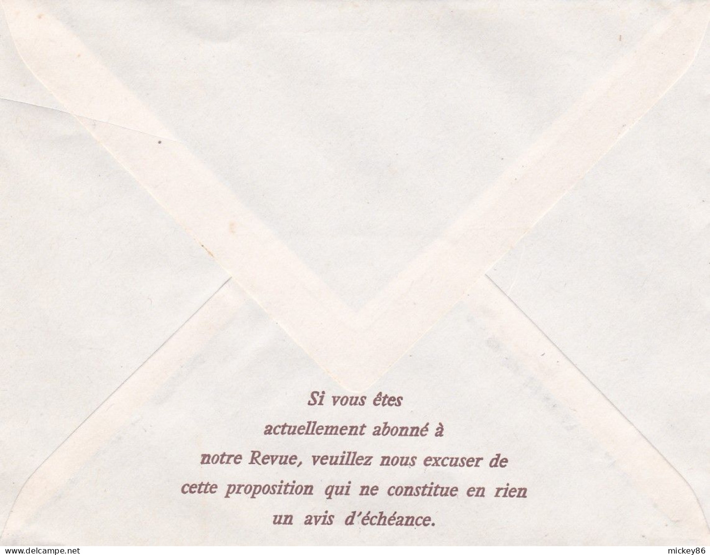 1963--1964--entier Enveloppe-Réponse "Entreprise" --2 N° Autorisations -2 Durées Différentes .....pas Courante - Cartes/Enveloppes Réponse T