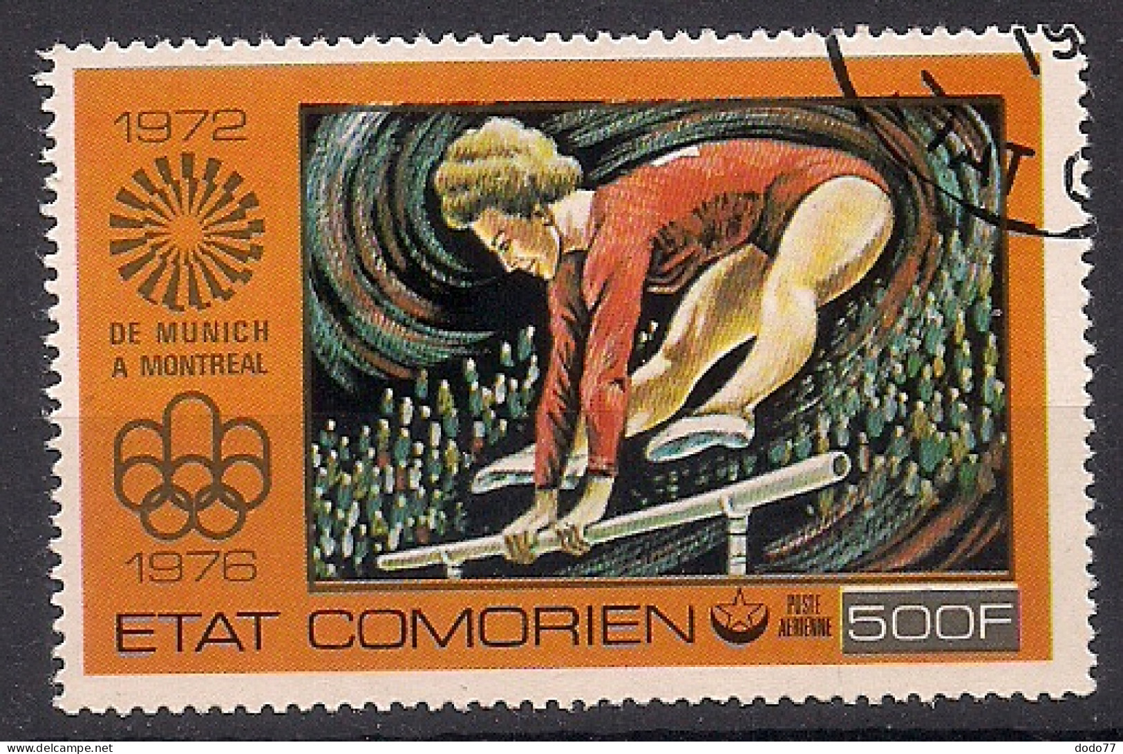 COMORES            OBLITERE - Comores (1975-...)