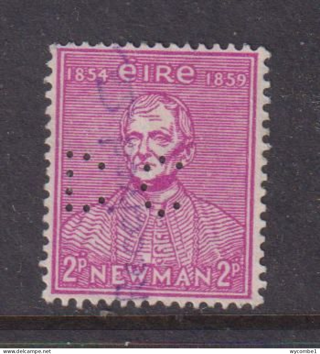 IRELAND - 1954  Newman  2d  Used As Scan - Gebruikt