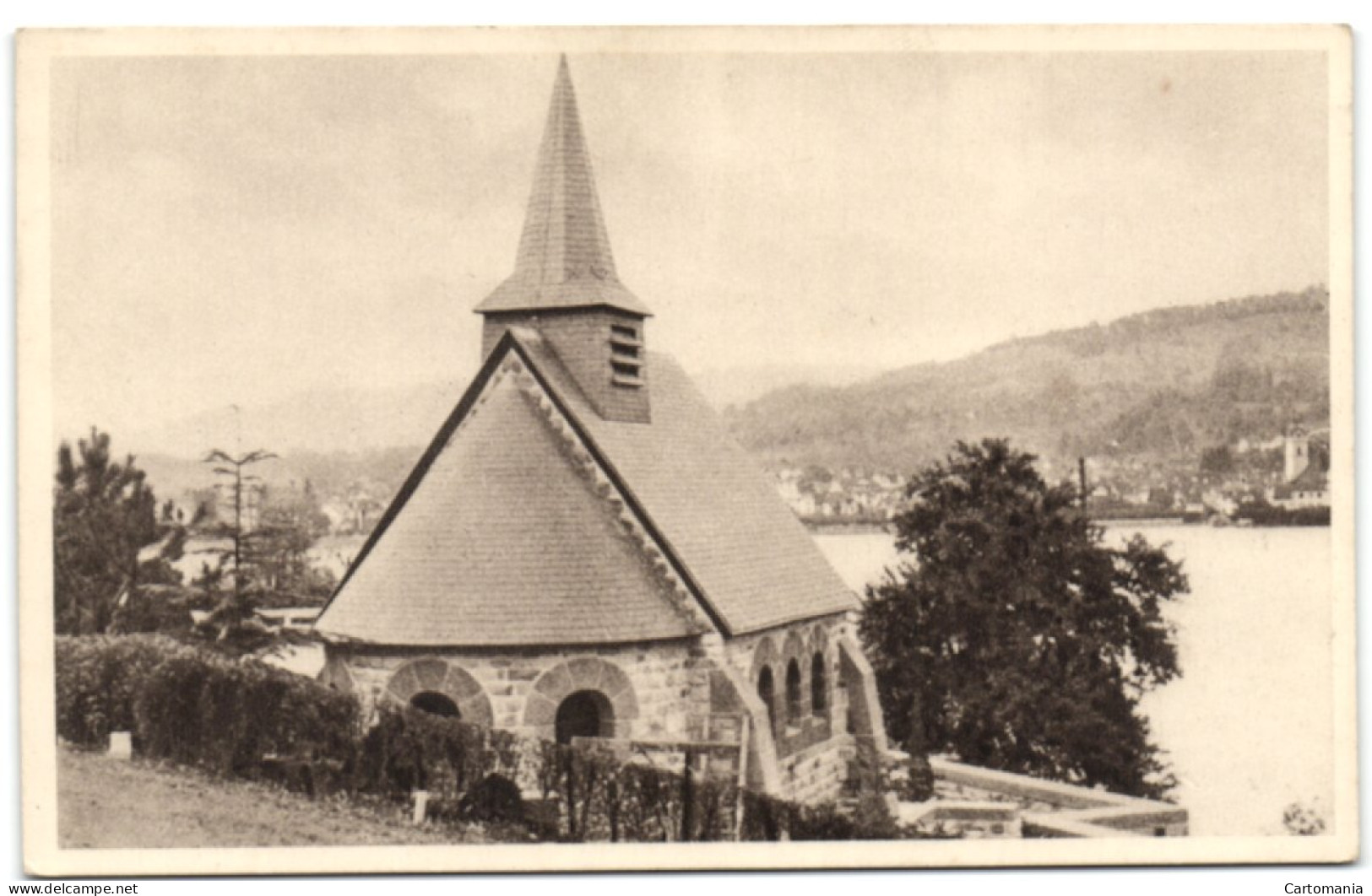 Chapelle De Küssnacht En Suisse - Küssnacht