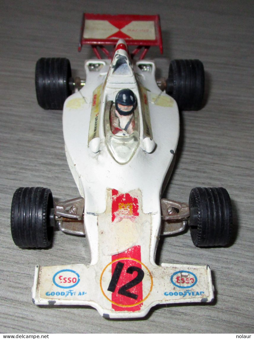 Shadows Ford DNI/IA- Graham Hill - Corgi 1/36 ème - Corgi Toys