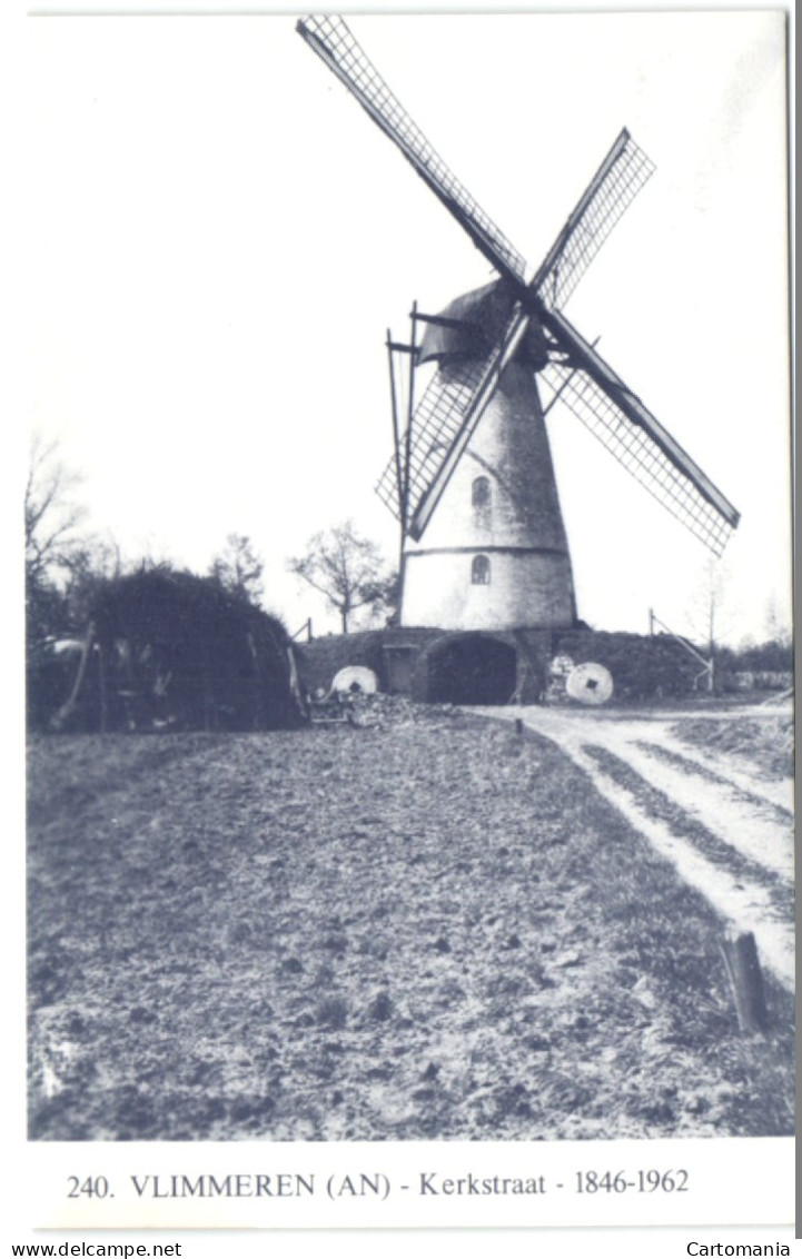 Vlimmeren (AN) - Kerkstraat - 1846-1962 - Beerse