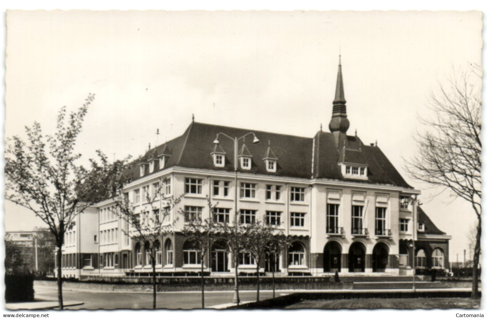 Beringen-Mijn - Casino - Beringen