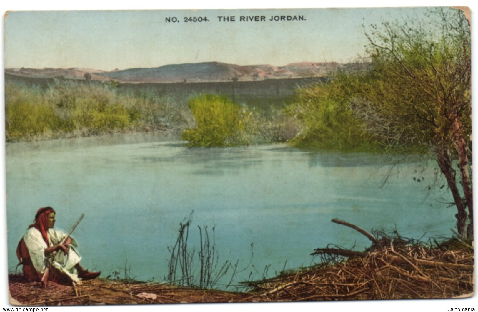 The River Of Jordan - Jordanie