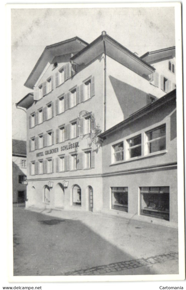 Hotel Goldener Schlüssel Altdorf - Altdorf