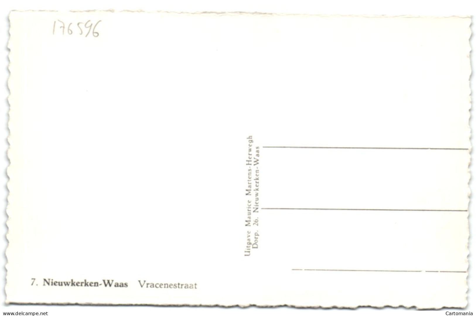 Nieuwkerken-Waas - Vracenestraat - Sint-Niklaas