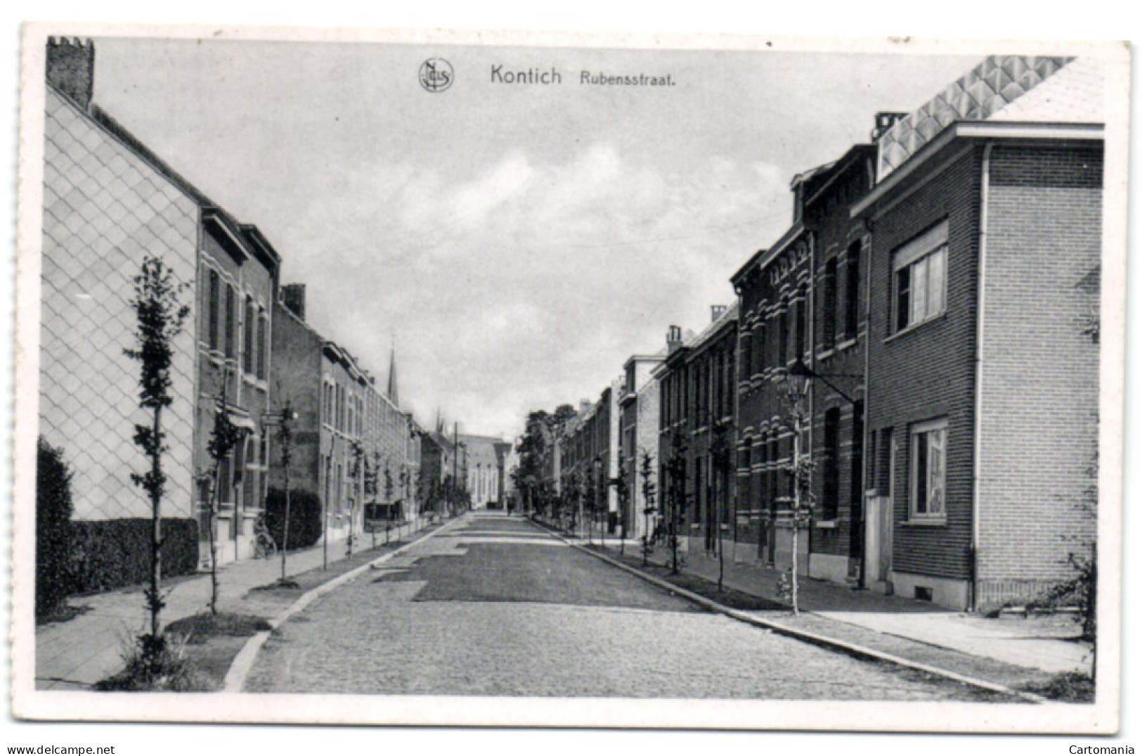 Kontich - Rubensstraat - Kontich