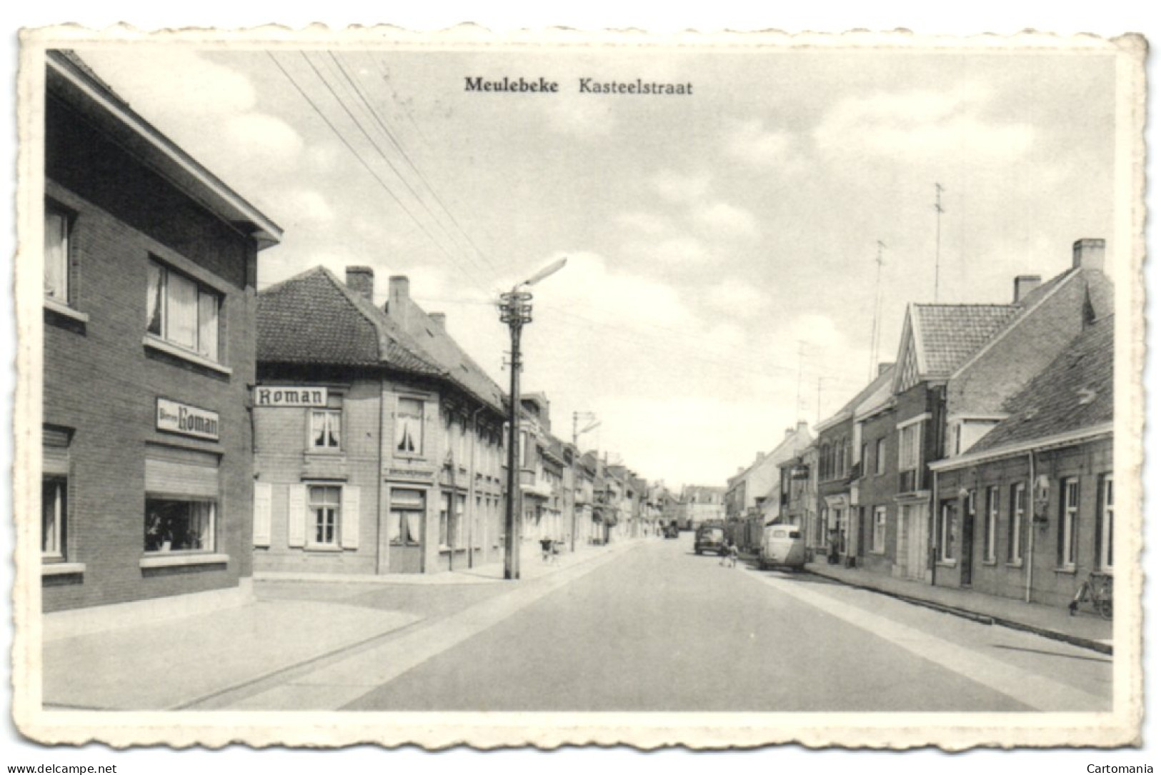 Meulebeke - Kasteelstraat - Meulebeke