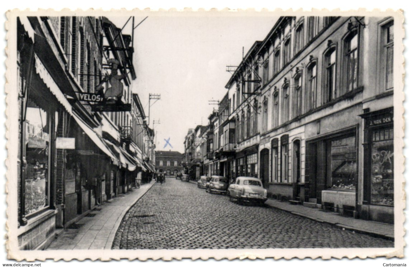 Zottegem - Statiestraat - Zottegem