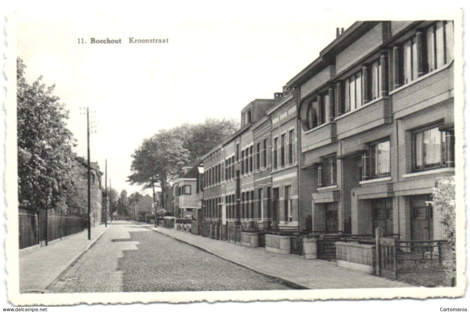 Boechout - Kroonstraat - Boechout