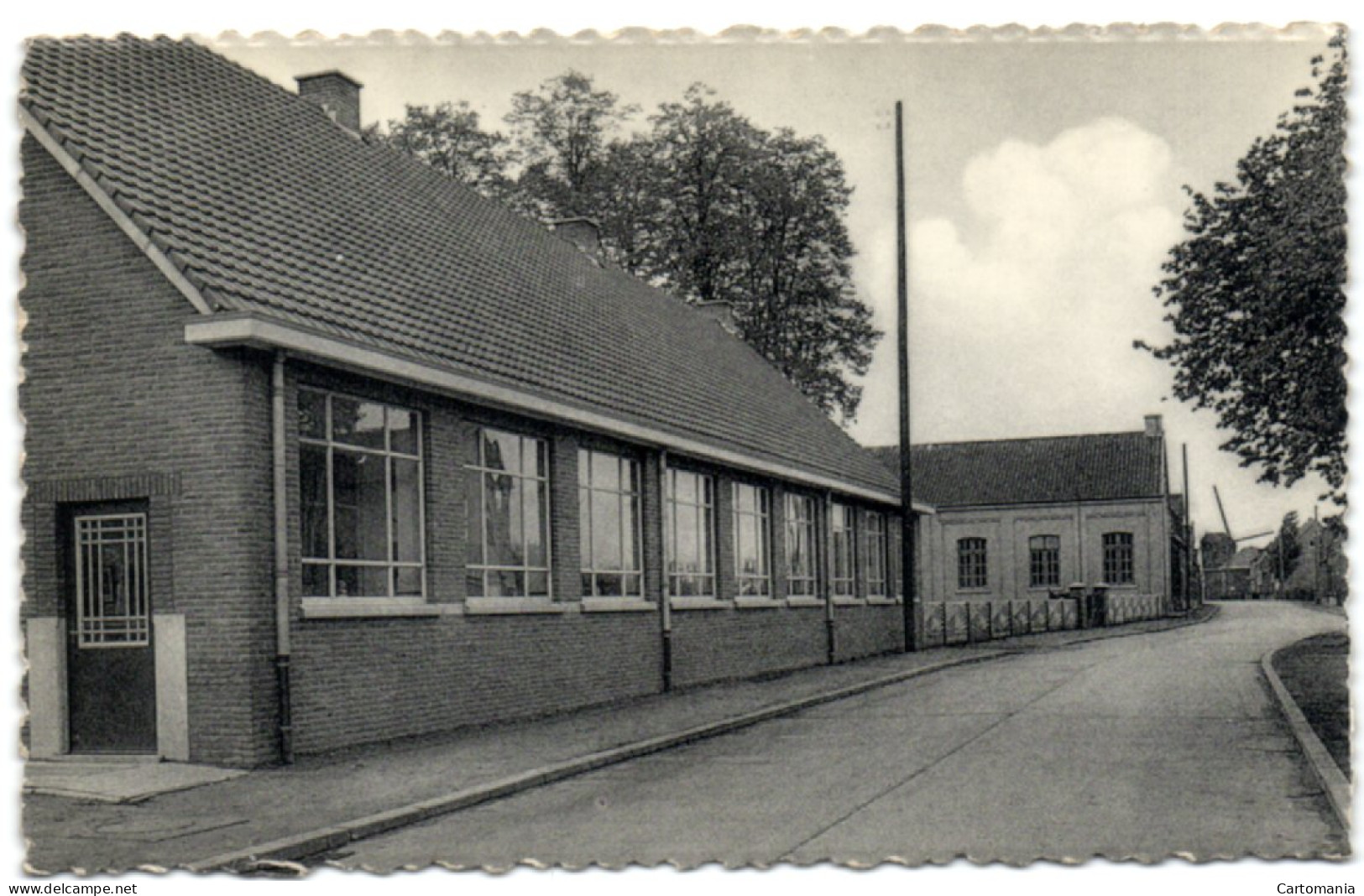 Lommel - Gemeenteschool - Fr. Van Hamstraat - Lommel