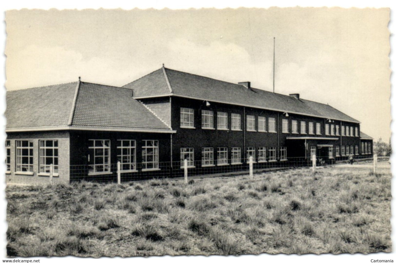 Lommel - Technische Beroepsschool - Lommel