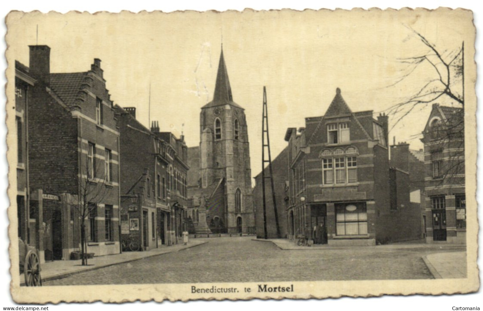 Benedictustr. Te Mortsel - Mortsel