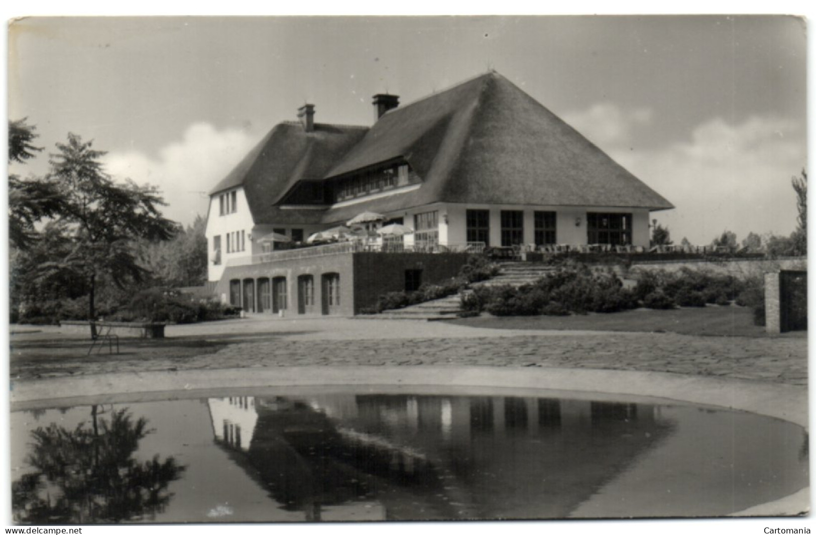 Tongerlo - Torenhof - De Vijver - Westerlo