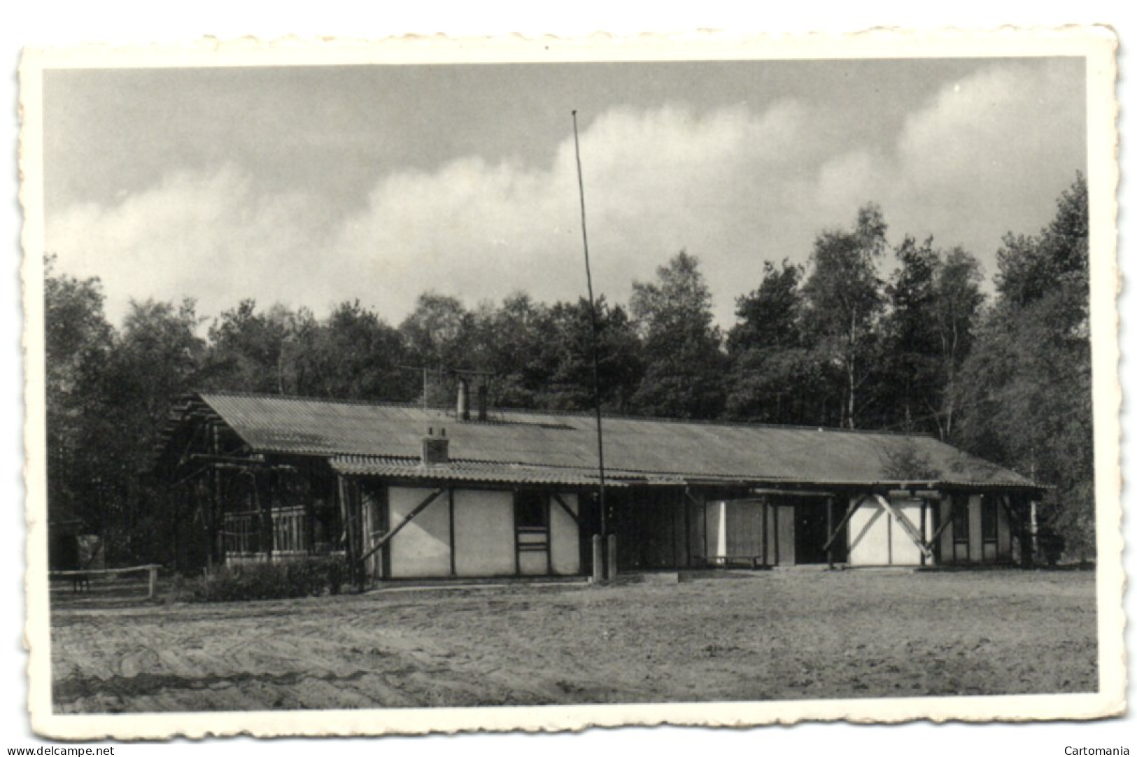 Zoersel - Jeugdherberg - Zoersel