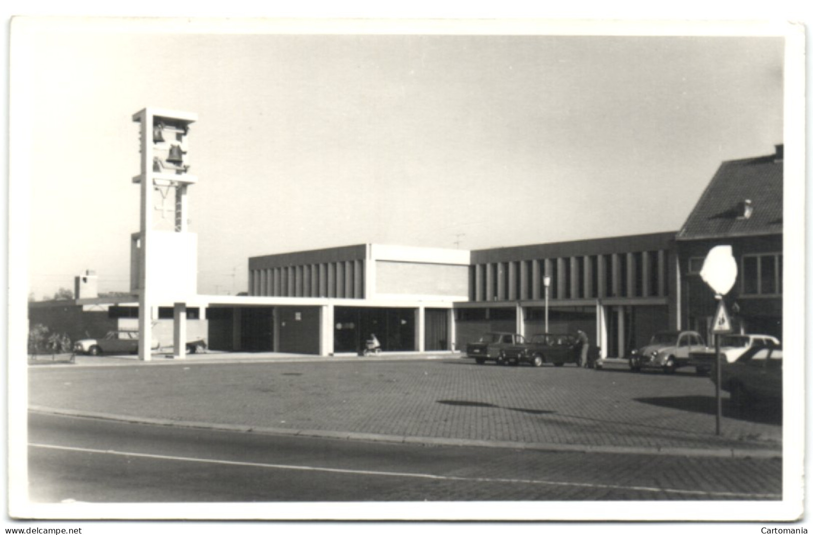 Hoevenen - O.L.Vrouw Geboorte - Stabroek