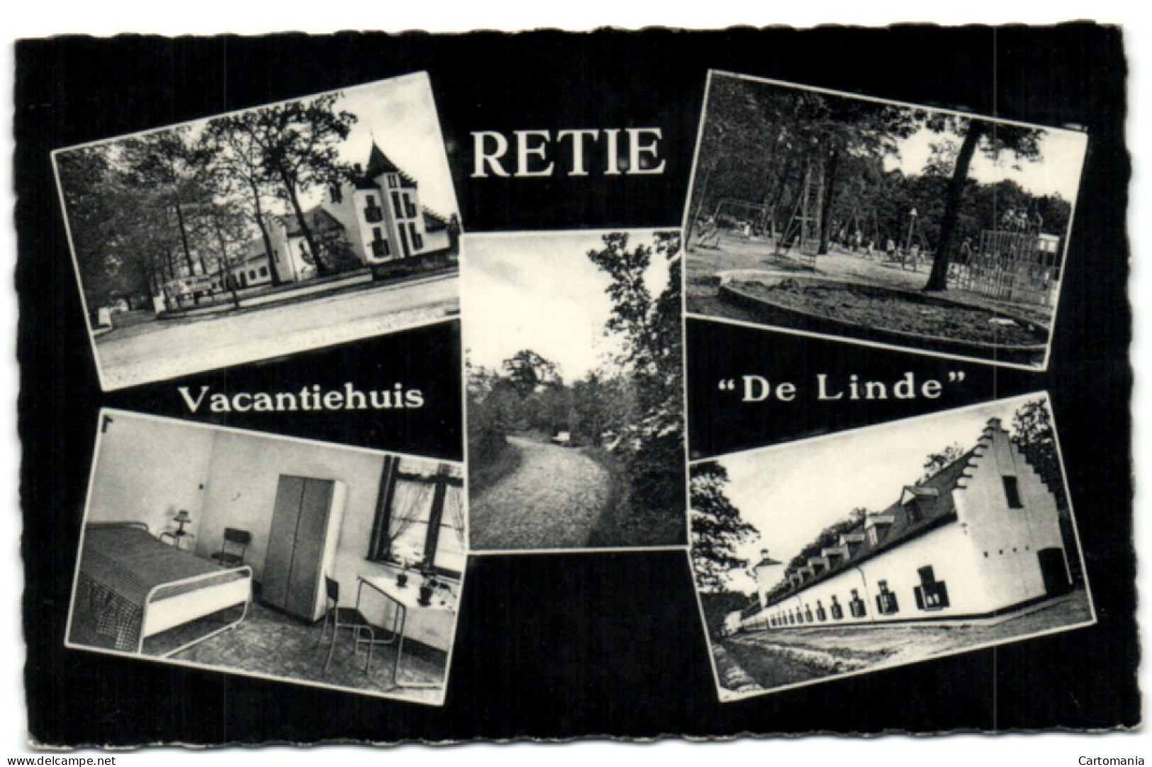 Retie - A.C.W. Vacantiehuis De Linde - Retie