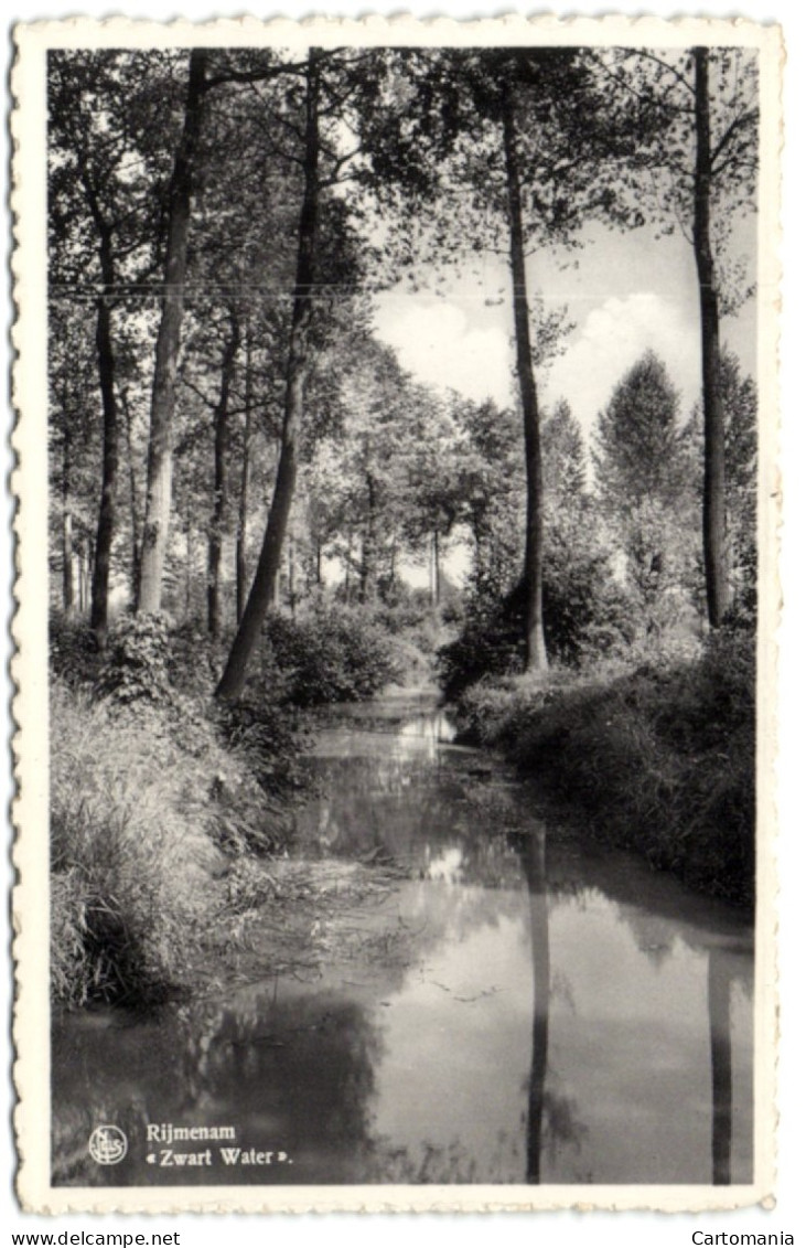 Rijmenam - Zwart Water - Bonheiden