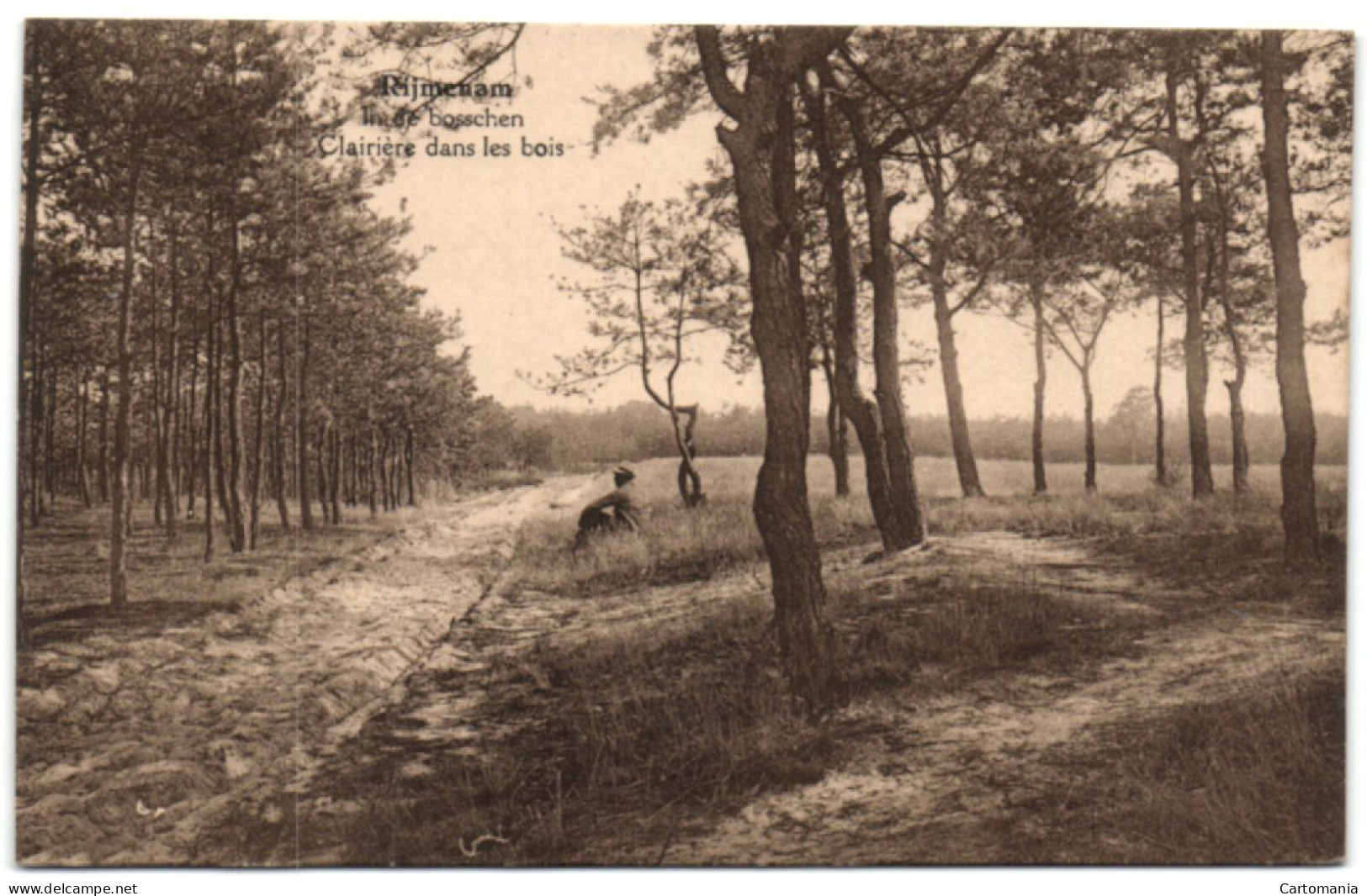 Rijmenam - In De Bosschen - Bonheiden