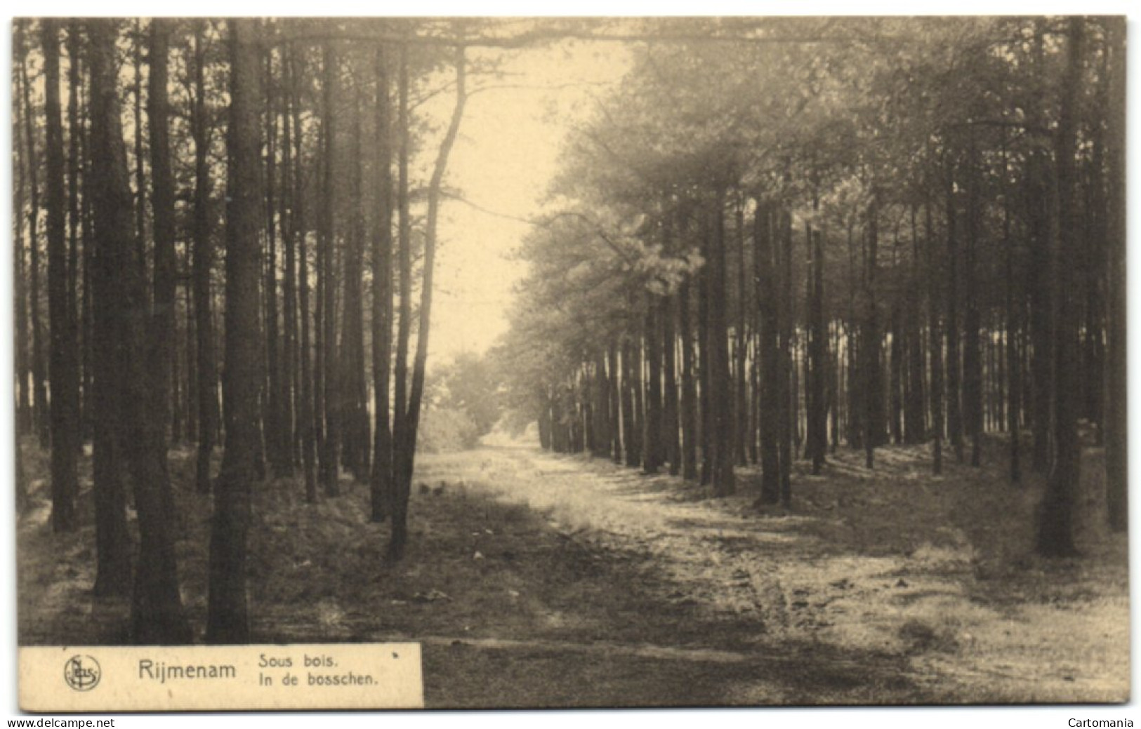 Rijmenam - In De Bosschen - Bonheiden