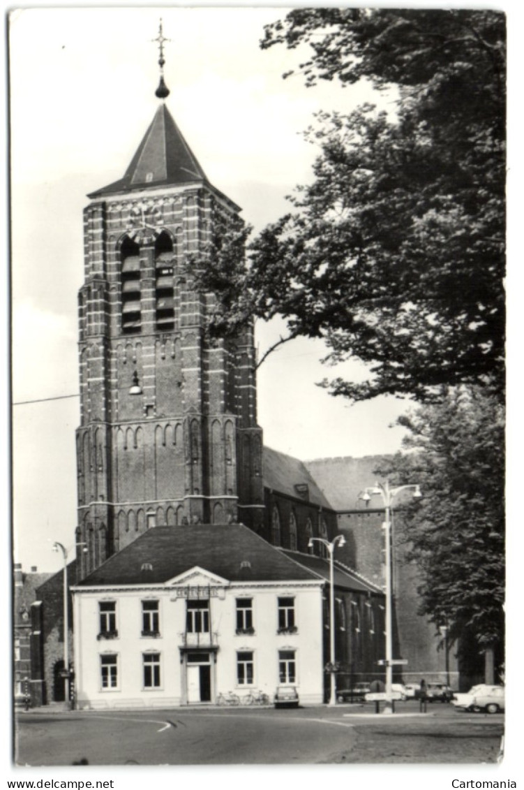 Mol - Sint Pieter En Pauluskerk - Mol