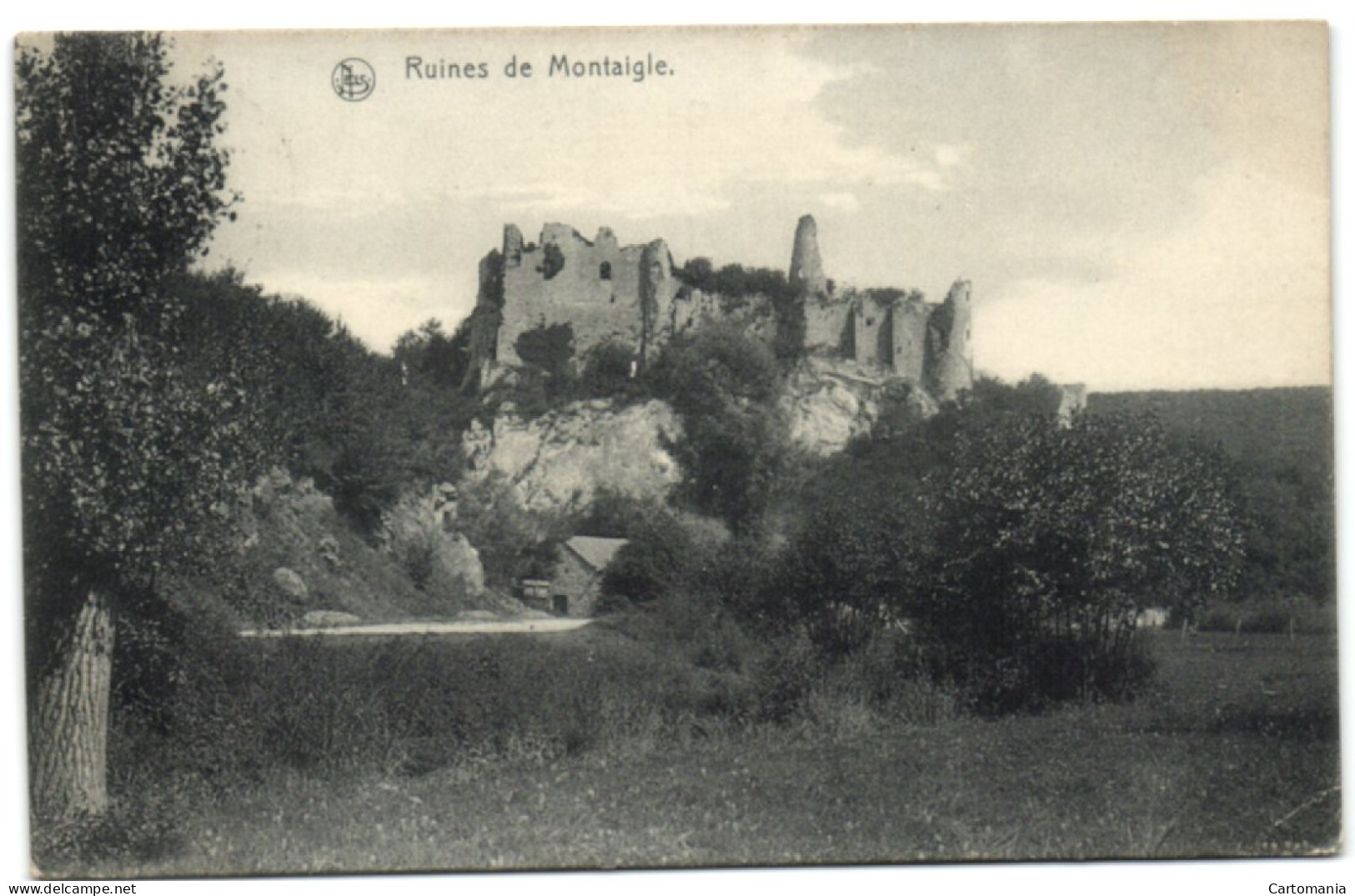 Ruines De Montaigle - Onhaye