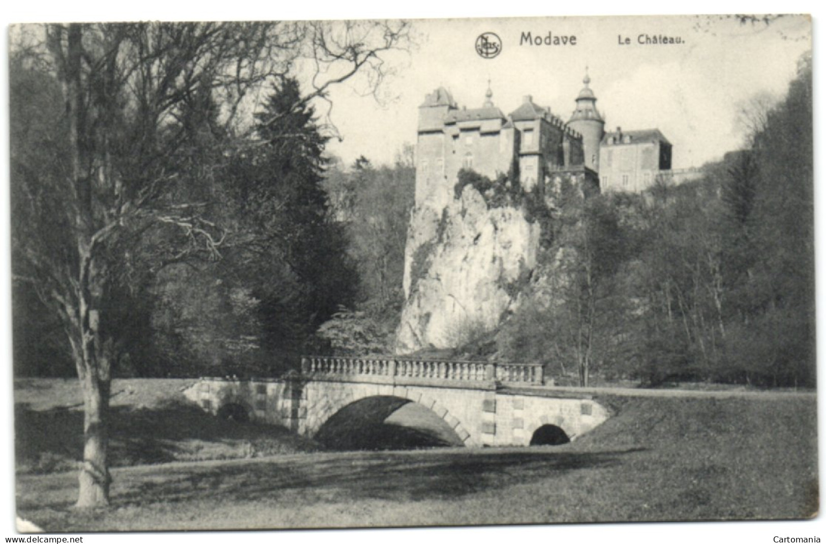 Modave - Le Château - Modave