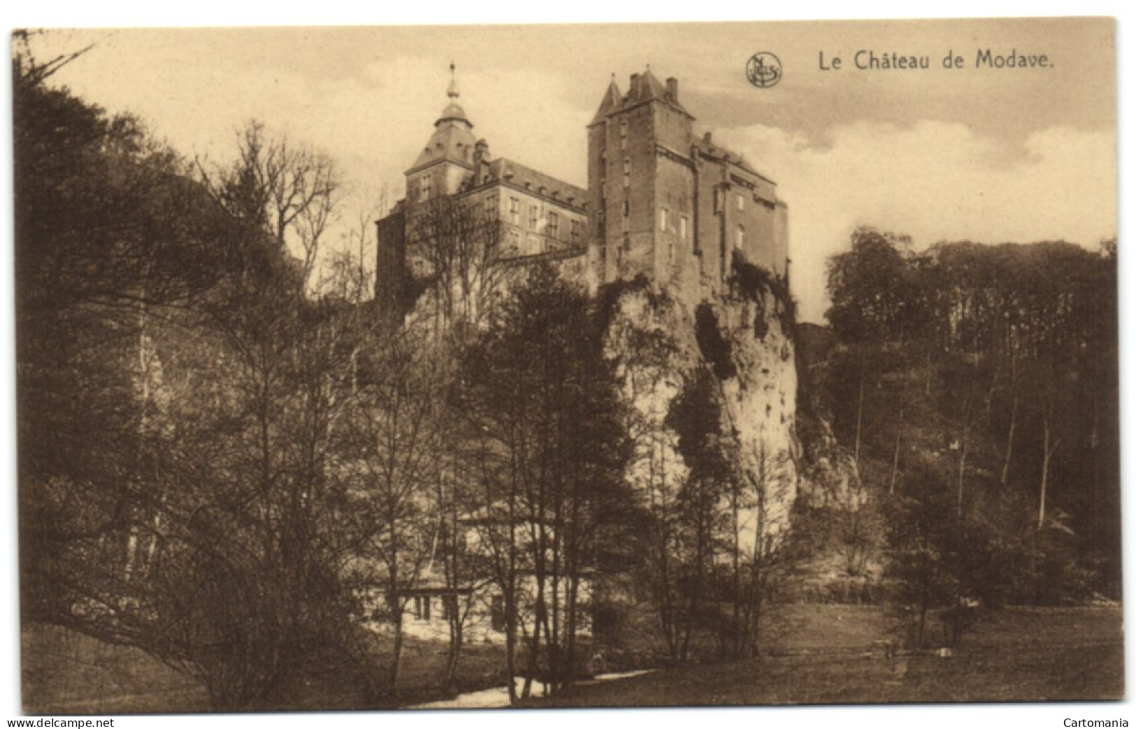Le Château De Modave - Modave
