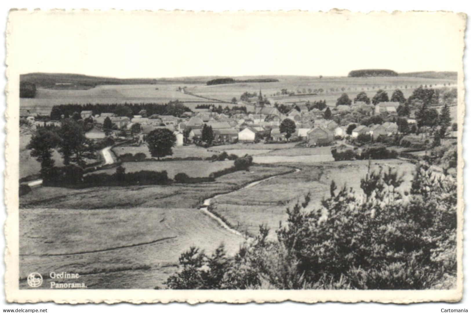 Gedinne - Panorama - Gedinne