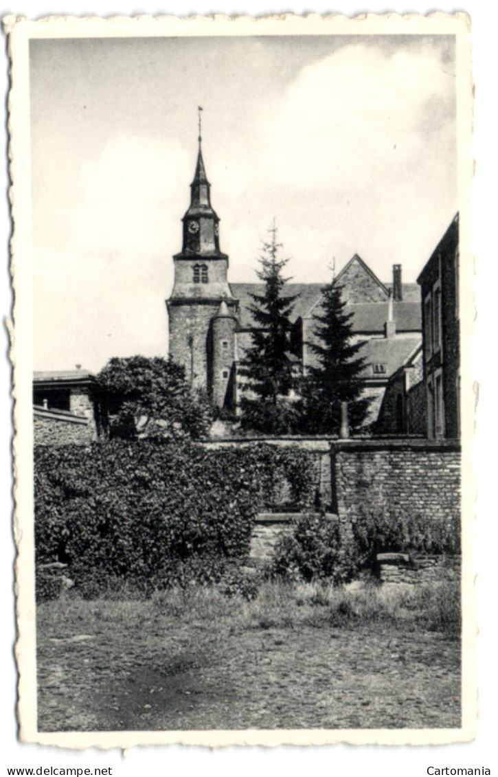 Gedinne - L'Eglise - Gedinne