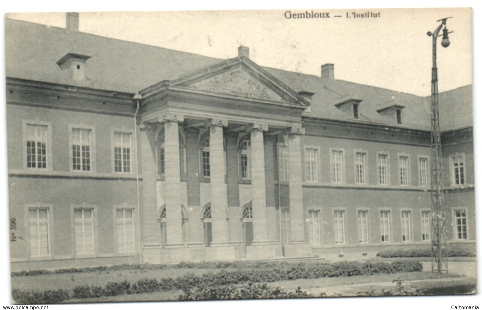 Gembloux - L'Institut - Gembloux