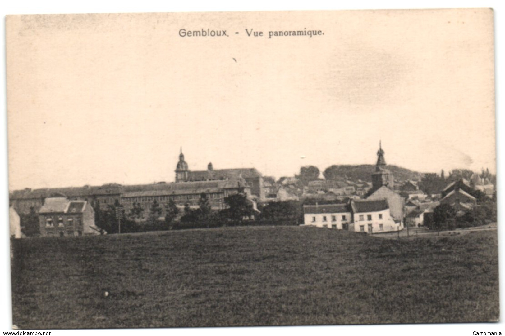 Gembloux - Vue Panoramique - Gembloux