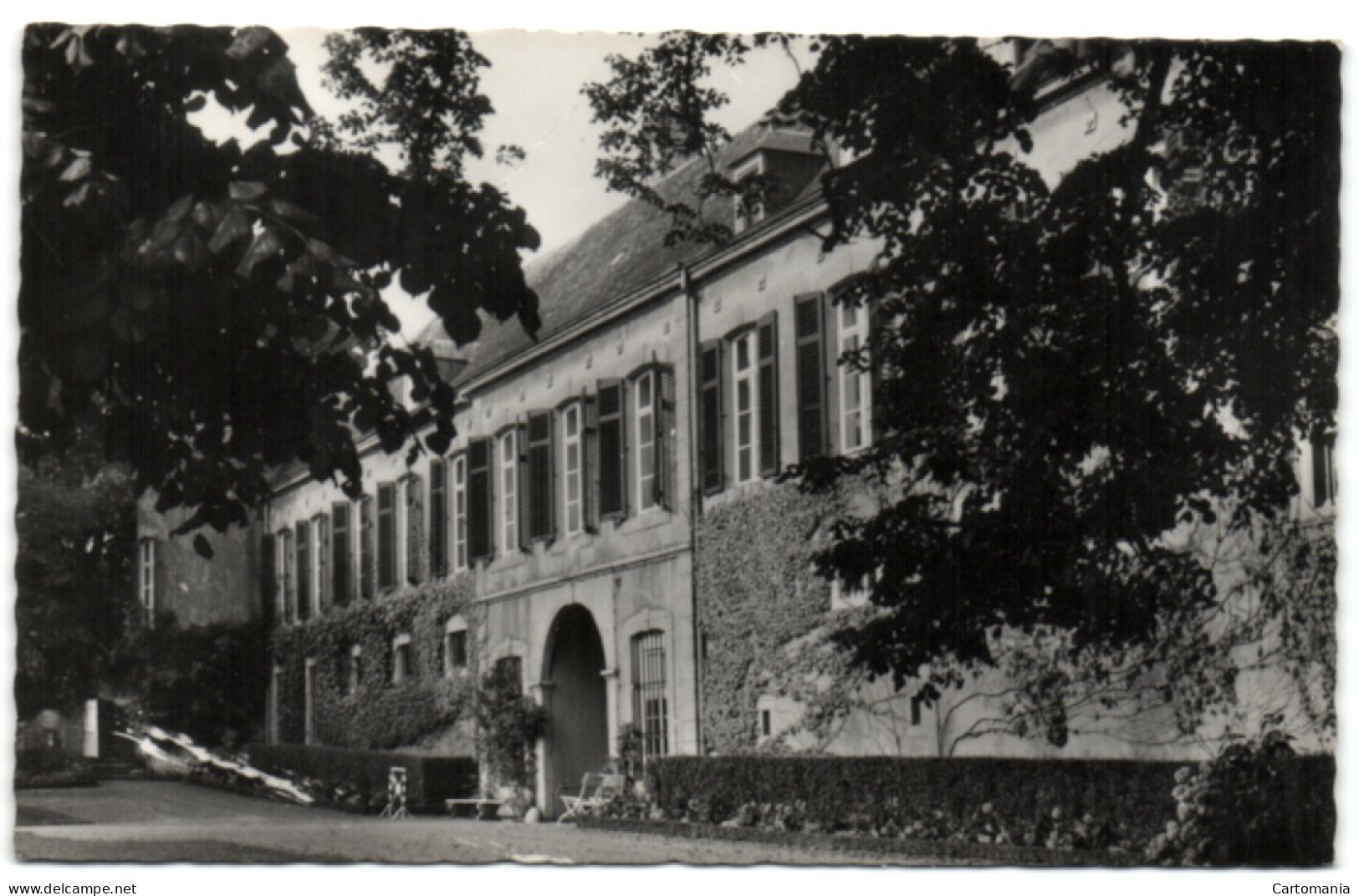 Faulx-les-Tombes - Château De Liedekerke (Arville) - Gesves