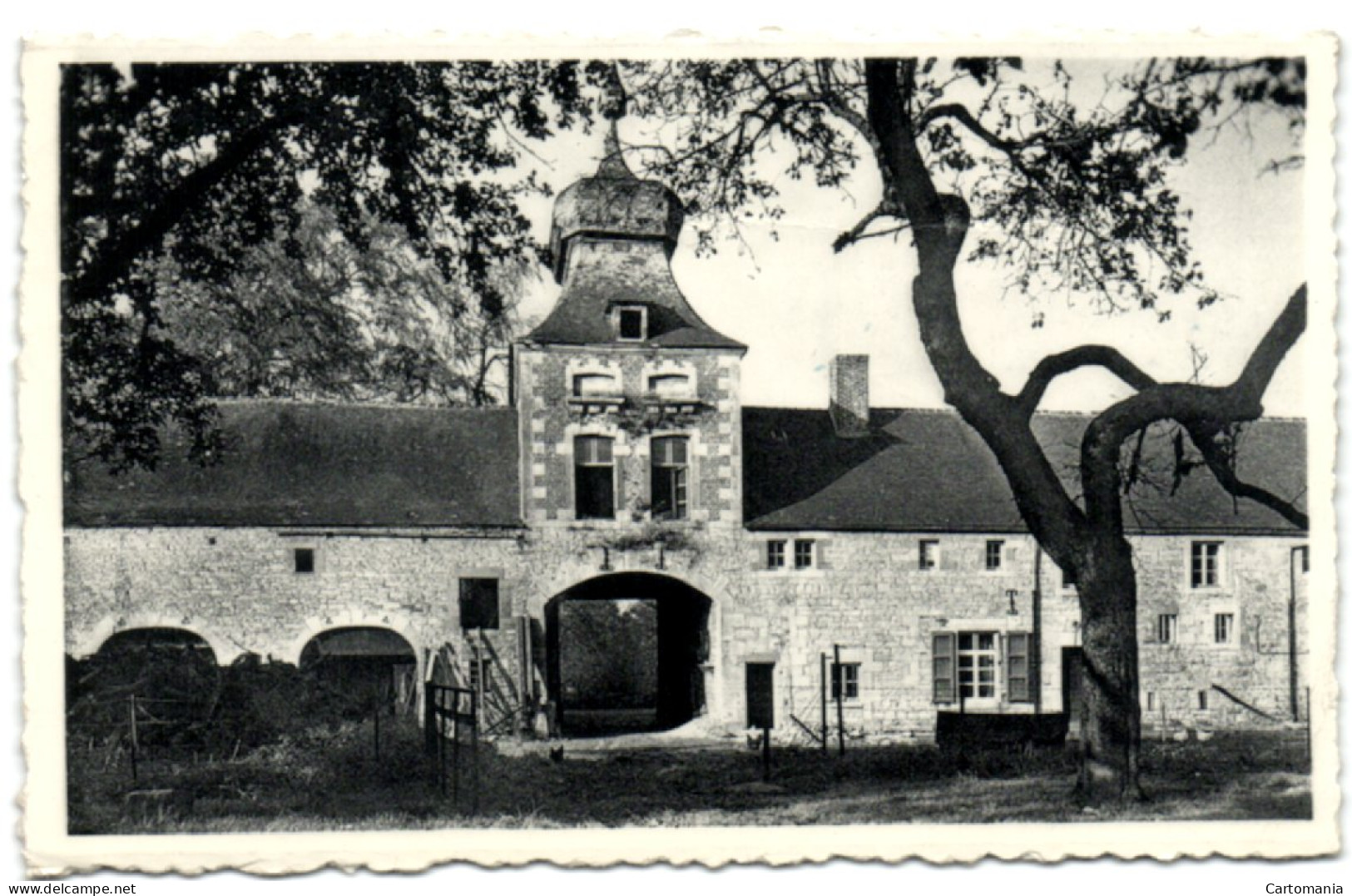 Faulx-les-Tombes - Ferme De L'Abbaye De Grandpré - Gesves