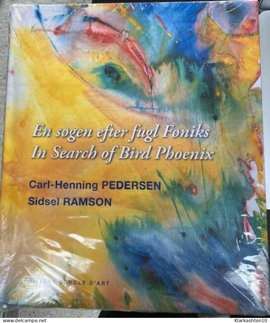 En Søgen Efter Fugl Føniks - In Search Of Bird Phoenix - Idiomas Escandinavos