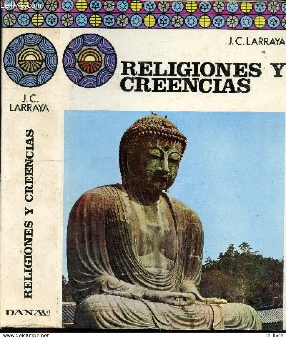 Religiones Y Creencias - Biblioteca De La Cultura - LARRAYA JUAN A. - GUTIERREZ FERNANDO - 1974 - Culture