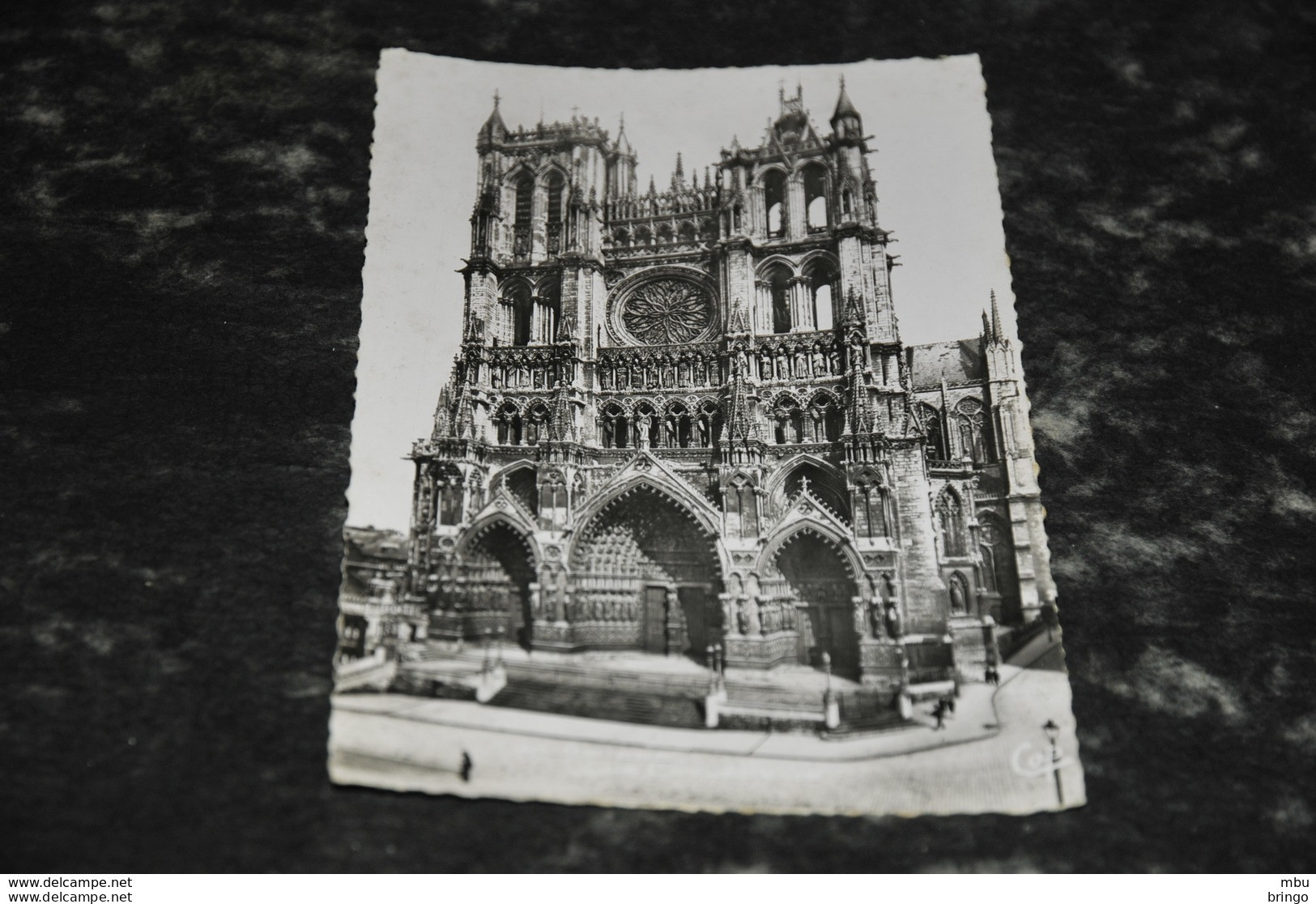 A5022     AMIENS, LE CATHEDRALE - Amiens