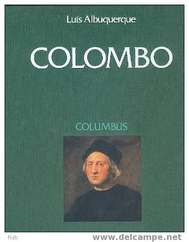 Portugal & Colombo Book 1992 - Buch Des Jahres