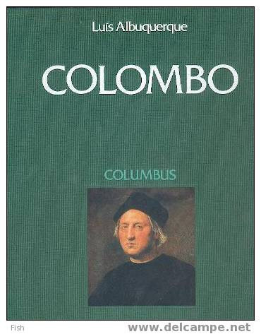 Portugal & Colombo Book 1992 - Libro Dell'anno