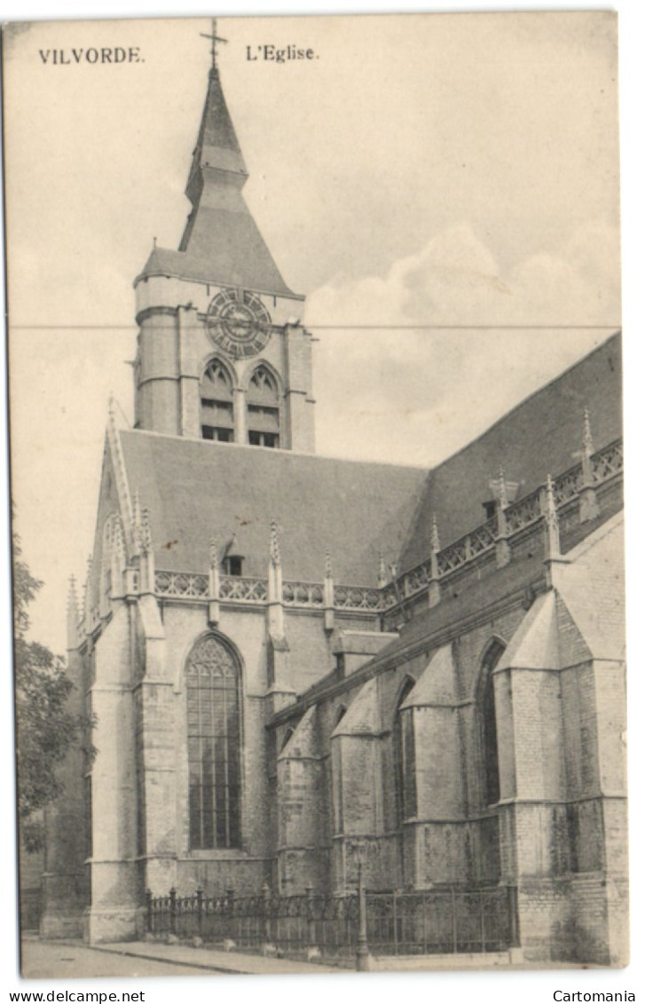 Vilvorde - L'Eglise - Vilvoorde