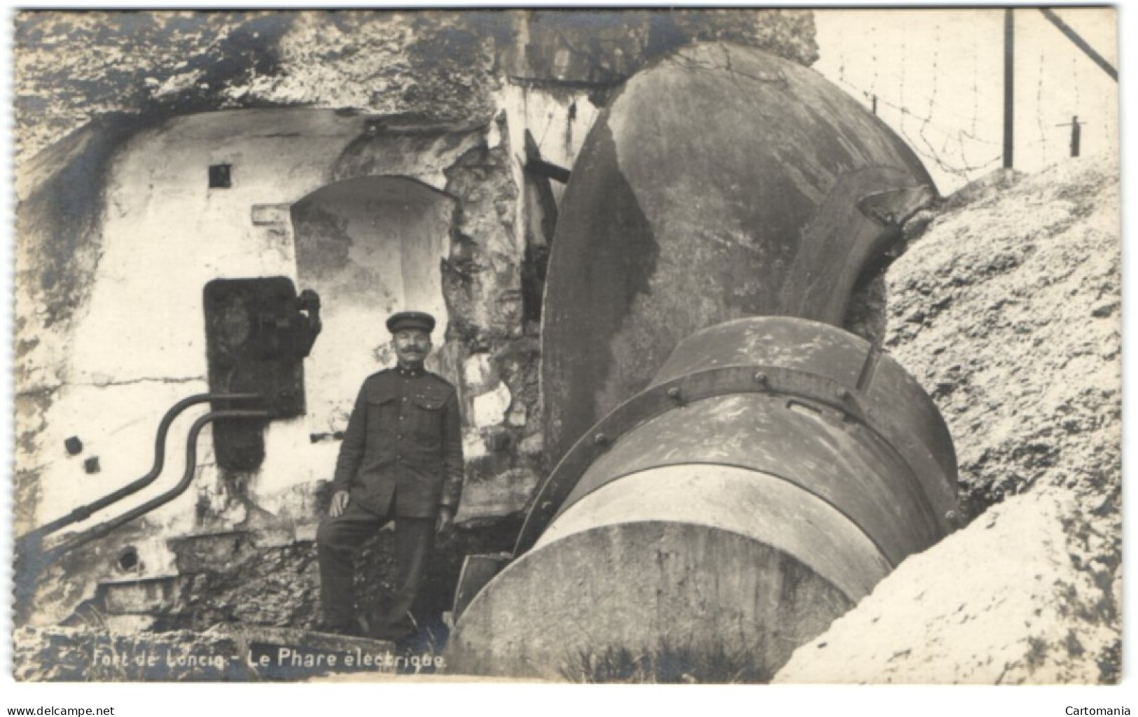 Fort De Loncin - Le Phare électrique - Ans