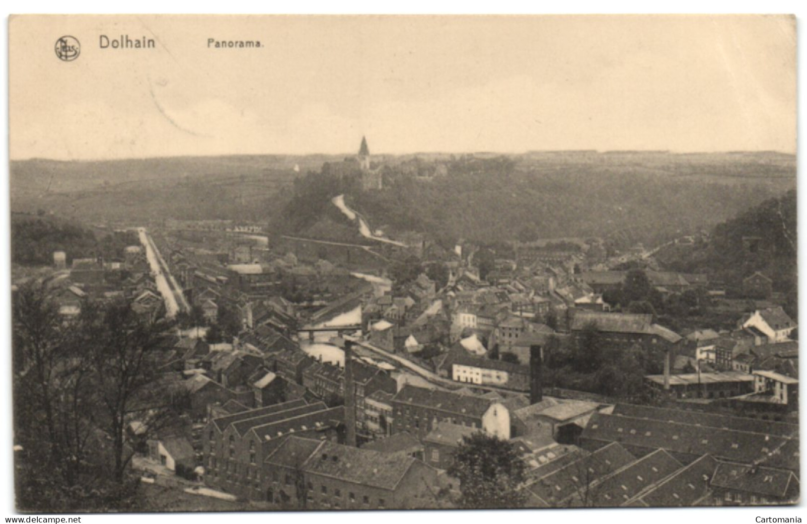 Dolhain - Panorama (Nels Série 22 N° 1) - Limbourg