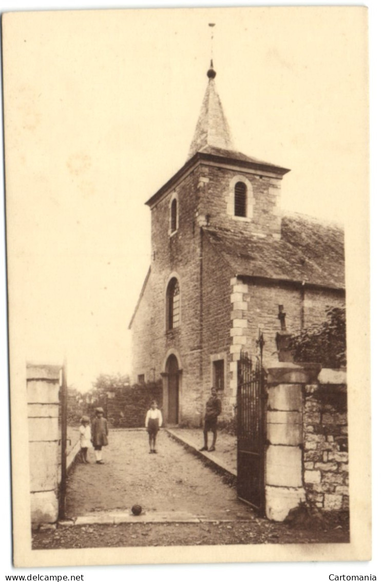 Filot - L'Eglise - Hamoir