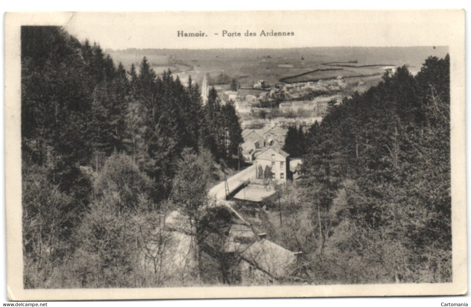 Hamoir - Porte Des Ardennes - Hamoir